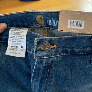 NWT Carhartt Jeans